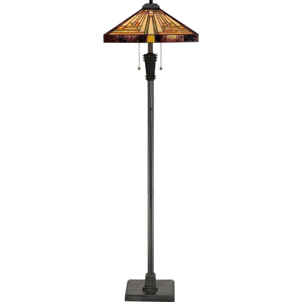 Quoizel Stephen Floor Lamp TF885F